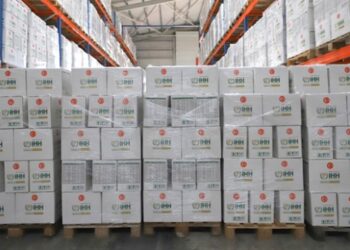 İHH’dan 46 tır ramazan yardımı