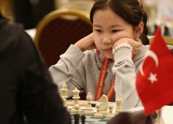 Dünya Okullar Satranç Şampiyonası, Antalya’da başladı