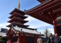 Tokyo’nun en eski tapınağı: Sensoji