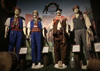 Güreş tarihine ışık tutan müze