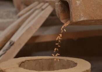 Tarihi su değirmeni turizme kazandırılacak