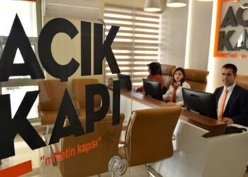 Açık Kapı bürolarına yoğun ilgi