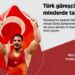 Türk güreşçiler minderde tarih yazıyor
