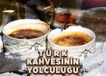 Aroması, köpüğü, telvesiyle 500 yıllık gelenek: Türk kahvesi