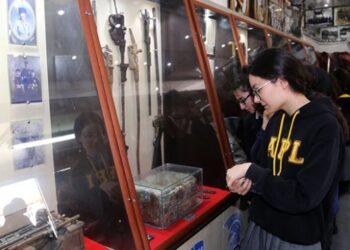 Gezici Çanakkale Müzesi Kastamonu’da