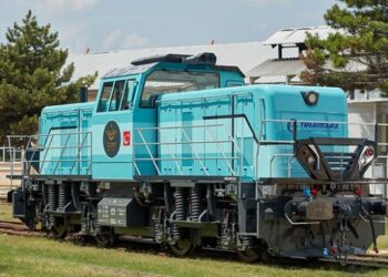 Lokomotifler TÜLOMSAŞ ile dijitalleşiyor