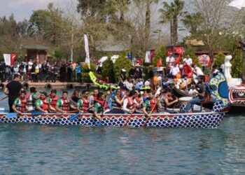 Portakal Çiçeği Karnavalı’na 1,5 milyon kişi katıldı