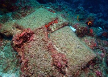 Antalya’da 3 bin 600 yıllık gemi batığı bulundu