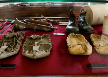 Türkiye’nin kuruluşunu anlatan müze