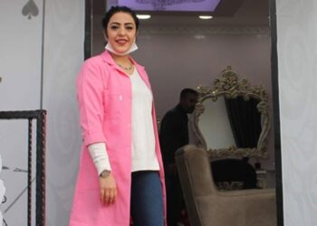 İş bulamayınca iş kadını oldu