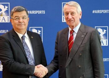 2020 Dünya Hava Oyunları protokolü imzalandı