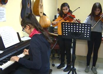 Çocuklar yeteneklerini Bilim ve Sanat Eğitim Merkezlerinde geliştiriyor