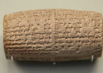 Arkeologlar dünyanın en eski ayrılık mektubunu keşfetti