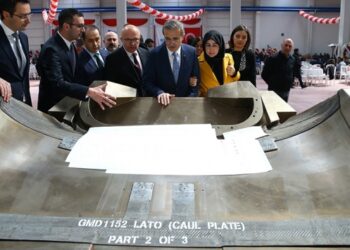 Ankara Uzay ve Havacılık OSB’ye ilk fabrika açıldı