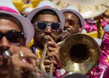 Güney Afrika’da ‘ikinci yılbaşı’ binlerce kişinin katılımıyla kutlandı