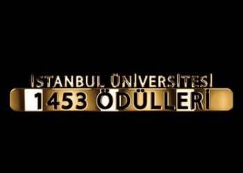 İÜ 1453 Ödülleri sahiplerini buluyor