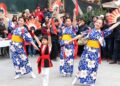 Japon geleneklerinin tanıtıldığı Galenos Papatya Festivali