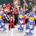 Japon geleneklerinin tanıtıldığı Galenos Papatya Festivali