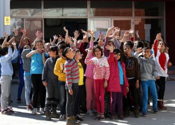 40 dakika ders, 40 dakika teneffüs uygulaması Antalya’da başladı