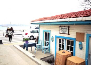 İstanbul’un en güzel manzaraya sahip iskelesi