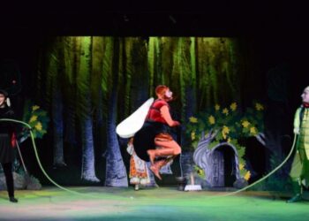 Devlet Tiyatroları çocuklara iyiliği ‘Altın Kız’ ile öğretecek