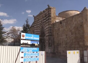 16 yılda 5 bin 250 vakıf eseri restore edildi