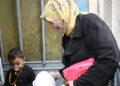 21 yaşındaki Rümeysa’nın tek amacı ihtiyaç sahibi çocukları mutlu etmek
