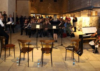 Tarihin gölgesinde müzik ziyafeti