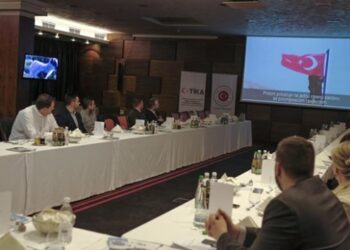 TİKA Bosna Hersek’te 850 projeyi hayata geçirdi