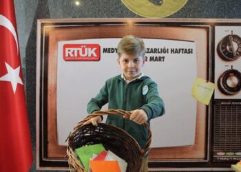 RTÜK’ten öğrencilere medya okuryazarlığı eğitimi