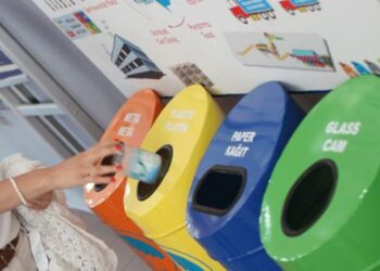 İstanbul’da geri dönüşüm fuarı