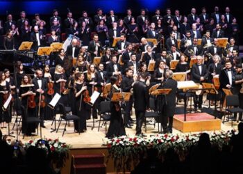 Su Kasidesi Oratoryosu izleyiciyle buluştu