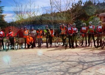 ”Eşpedal” ile özgürlüğe pedal çeviriyorlar