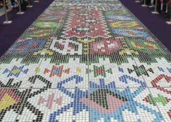 25 bin kapaktan geleneksel Bosna halısı yapıldı