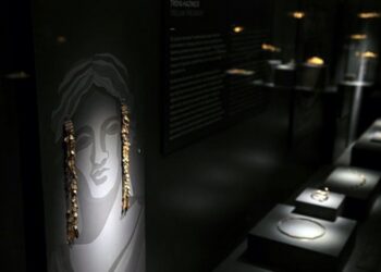 Troya Müzesi’nin resmi açılışı gerçekleştirildi