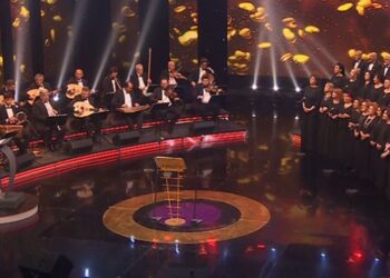 TRT Personel Korosu konser verdi