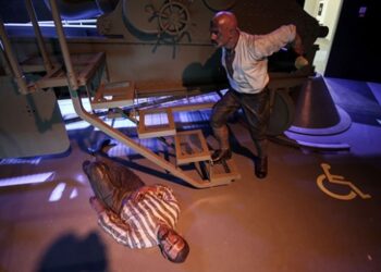 Çanakkale Destanı 1,8 milyon ziyaretçiye simülasyonla anlatıldı