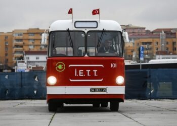 Tosun elektrikli oldu, yeniden yollara düşecek
