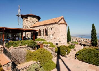 Ayvalık Rahmi M. Koç Müzesi’nde ders saati