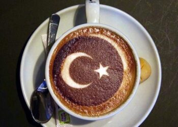 ‘Selfieçino’ Hollanda’da ilgi odağı oldu