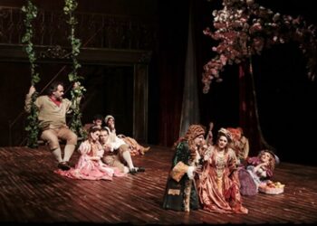 Devlet Tiyatrolarından 27 Mart’ta ücretsiz tiyatro