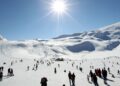 Kayağın yeni adresi “Hakkari”