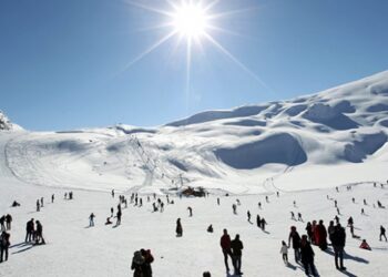 Kayağın yeni adresi “Hakkari”
