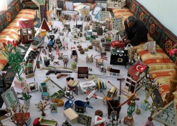 Parkinson şikayetleri el sanatları ile azaldı