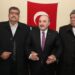 Bakan Varank husumetli iki köyü barıştırdı