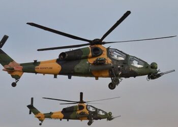 SIPRI: Türkiye silah ihracatını yüzde 170 artırdı