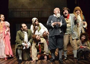 Bursa’da “Uluslararası Balkan Ülkeleri Tiyatro Festivali” başladı