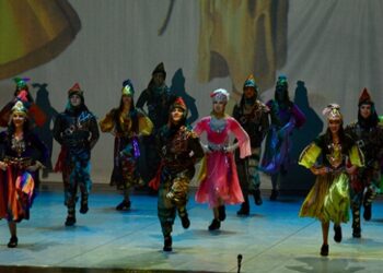 Anadolu Ateşi- İstanbul Dreams Bursa’da sahne aldı