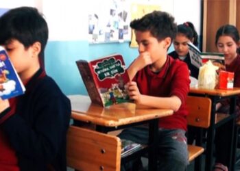 Yozgat’ın kitap okuma kampanyası “Bana da zaman ayır”