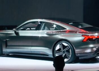 Cenevre’deki otomobil fuarına elektrikli araçlar damga vurdu